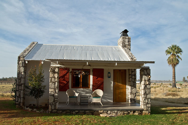 Kalahari Farmhouse, Namibia มาเรียนทอล ภายนอก รูปภาพ