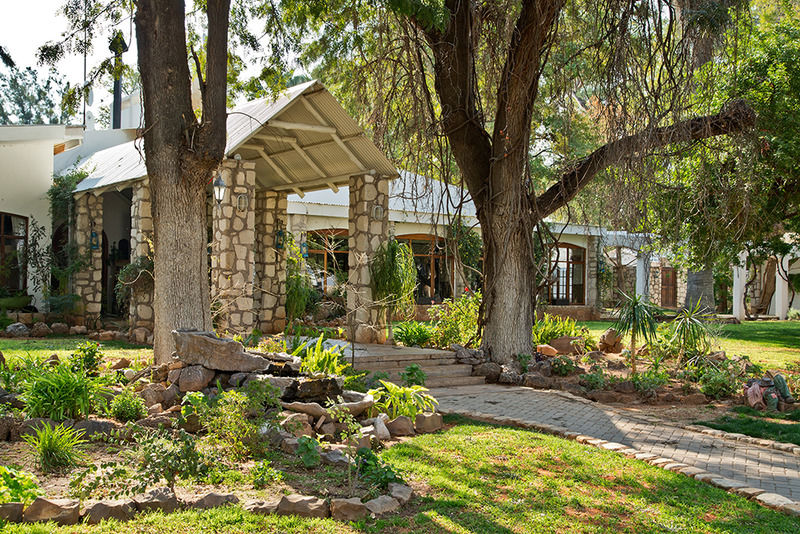 Kalahari Farmhouse, Namibia มาเรียนทอล ภายนอก รูปภาพ