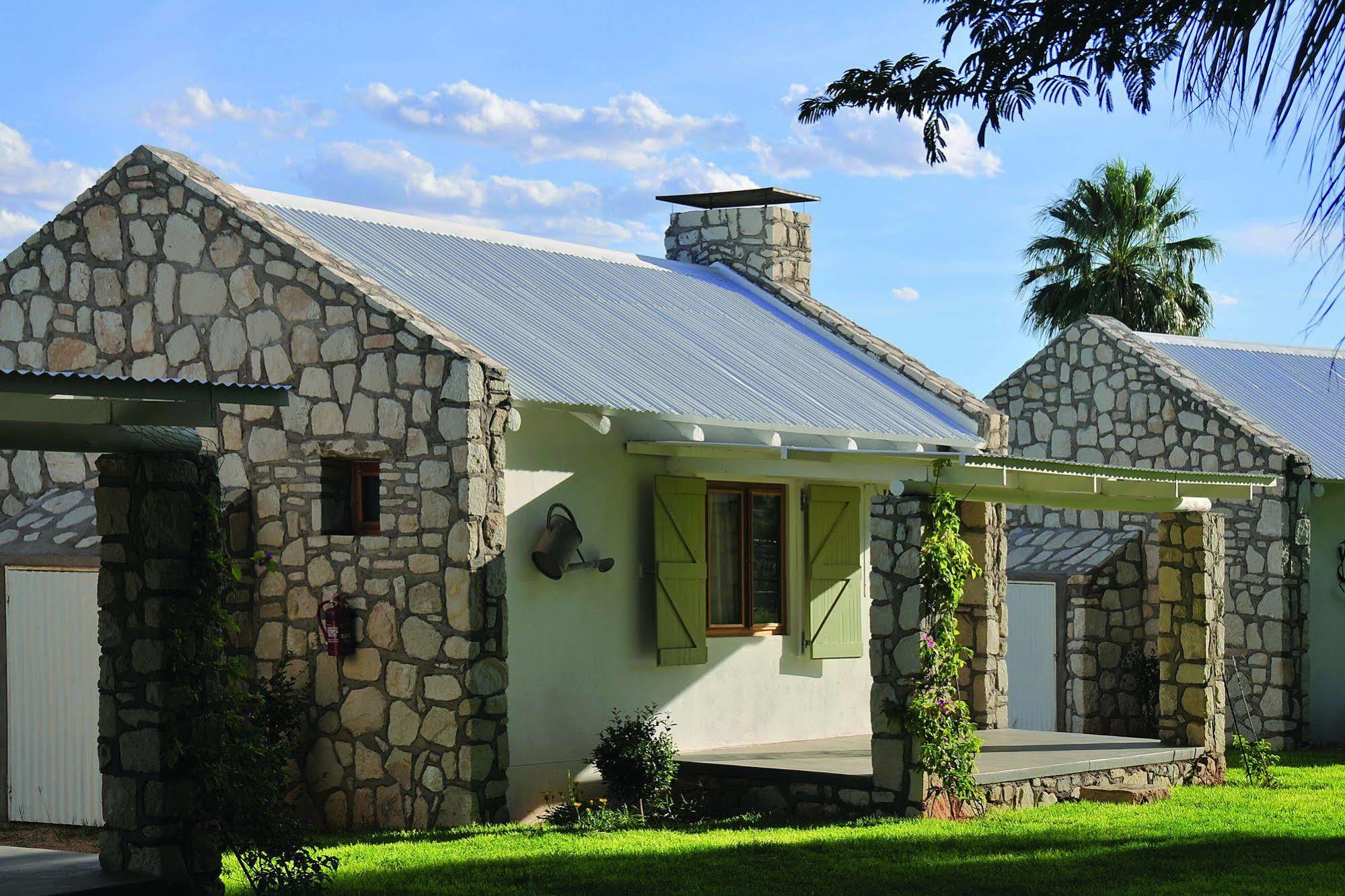 Kalahari Farmhouse, Namibia มาเรียนทอล ภายนอก รูปภาพ